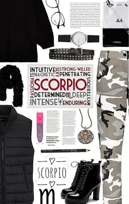 Scorpio Style