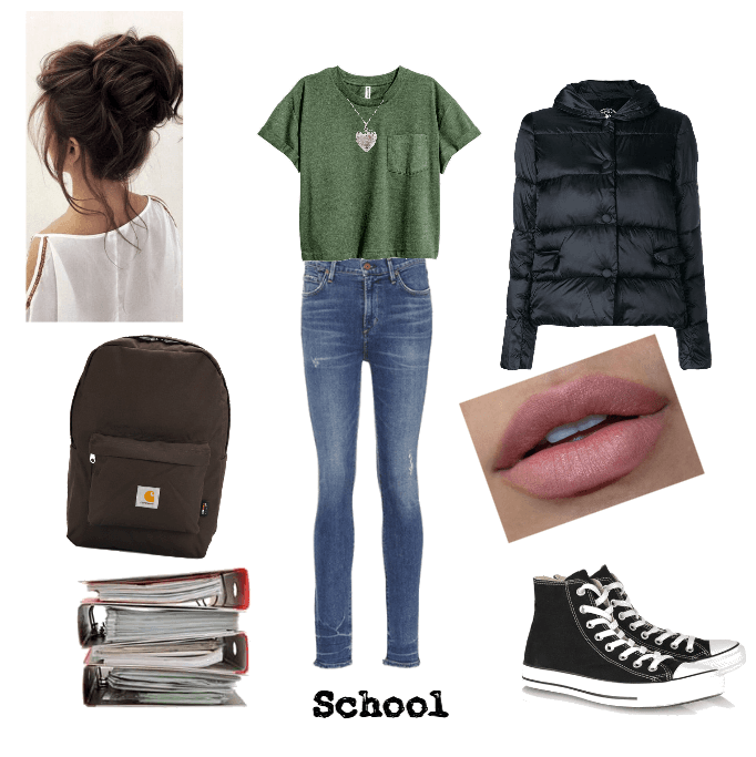 School Outfit