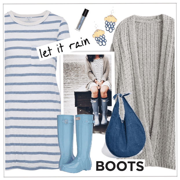 Rain Boots!