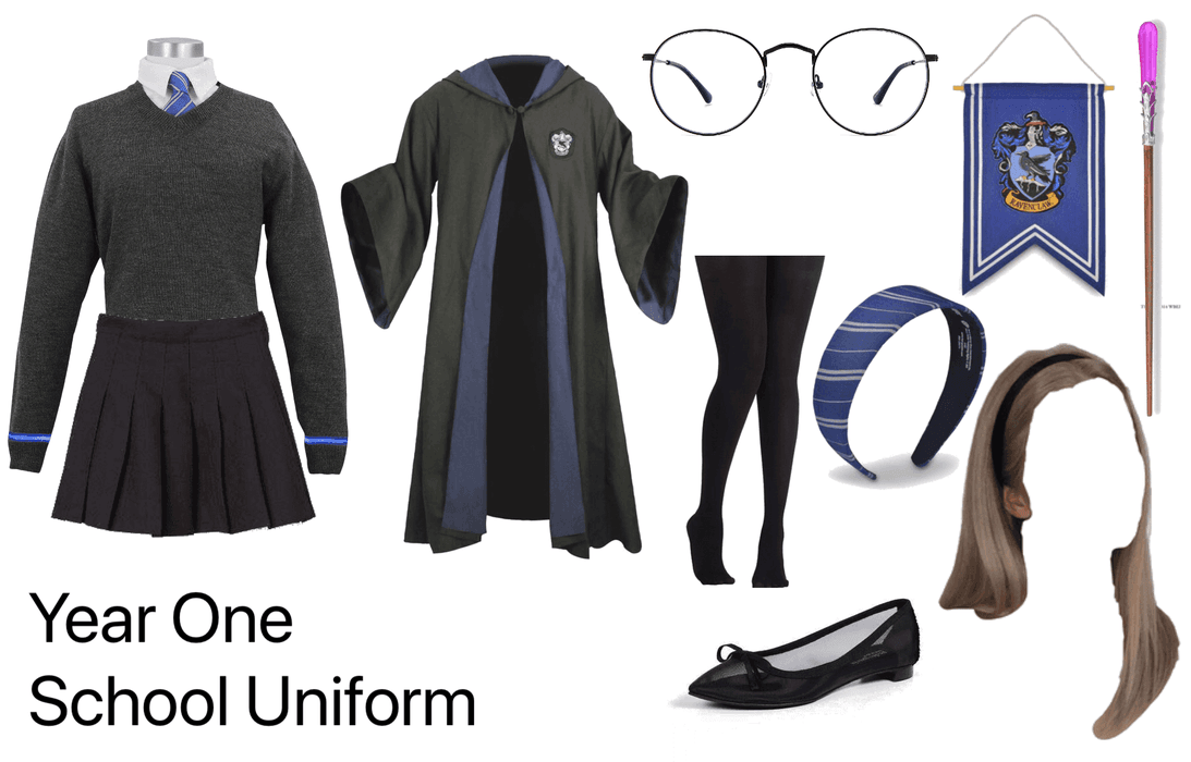 Year One - School Uniform