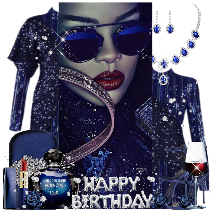Happy Birthday: Rihanna 2/20/1988