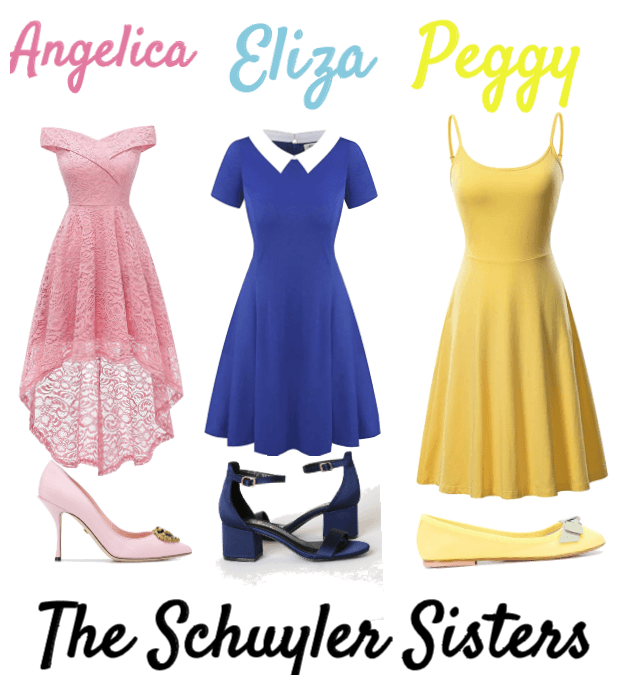 Schuyler Sisters