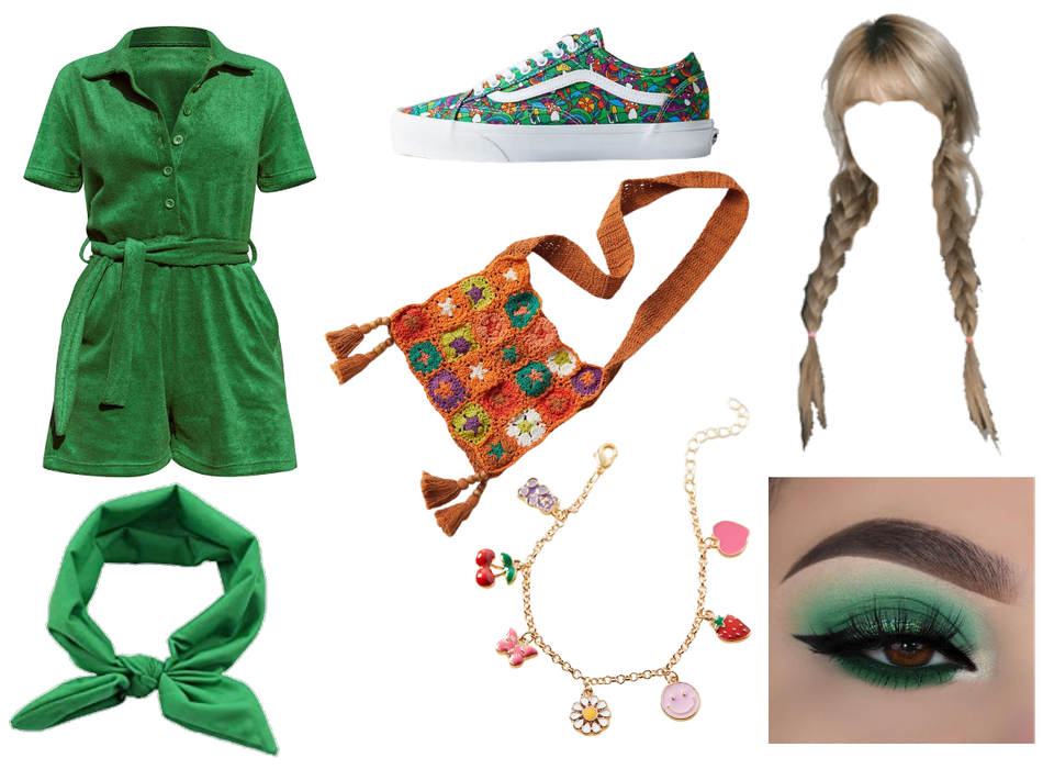 Green and Quirky