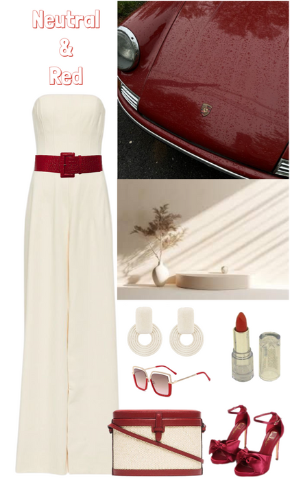 Neutral & Red