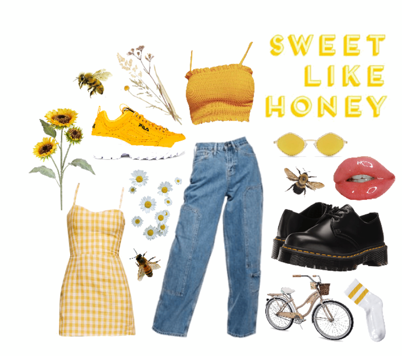 sweet like honey