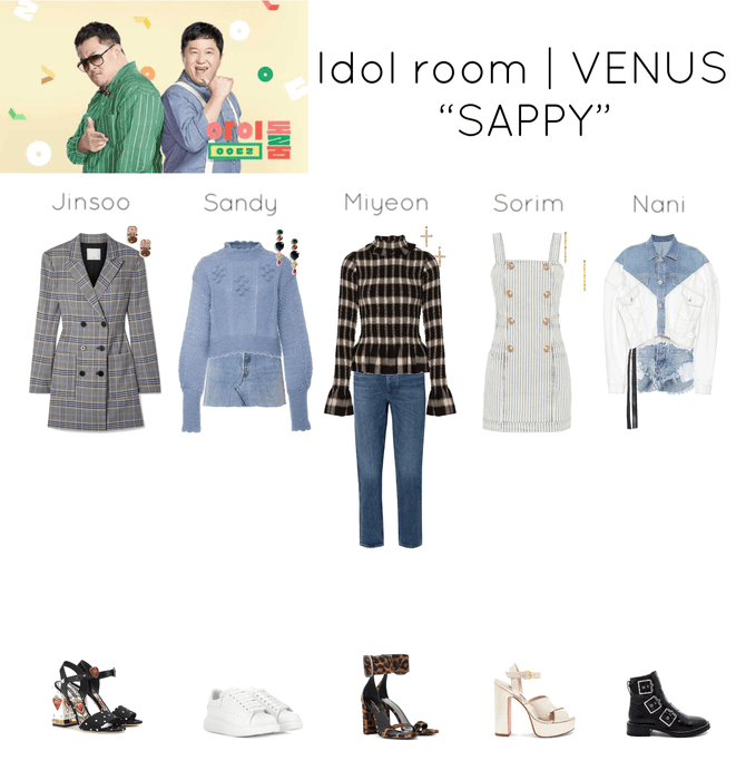 VENUS - Idol room “SAPPY”