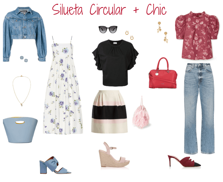 Silueta Circular + Chic