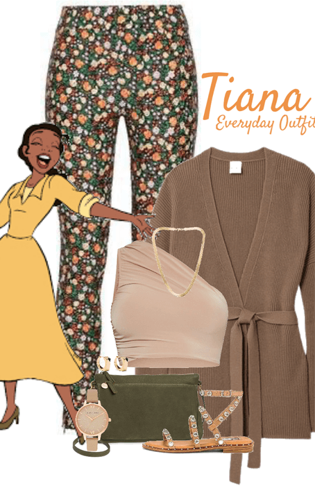 Tiana | Everyday Outfit