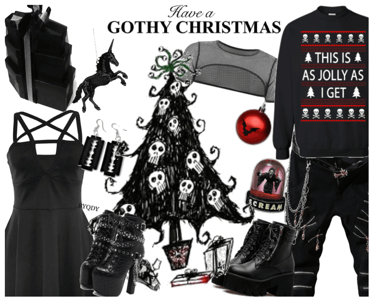 Goth Christmas