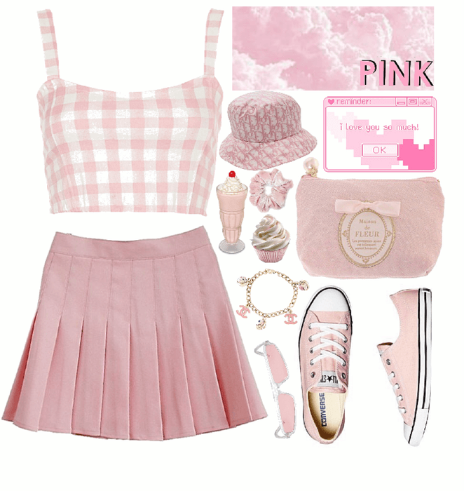 pink 💕