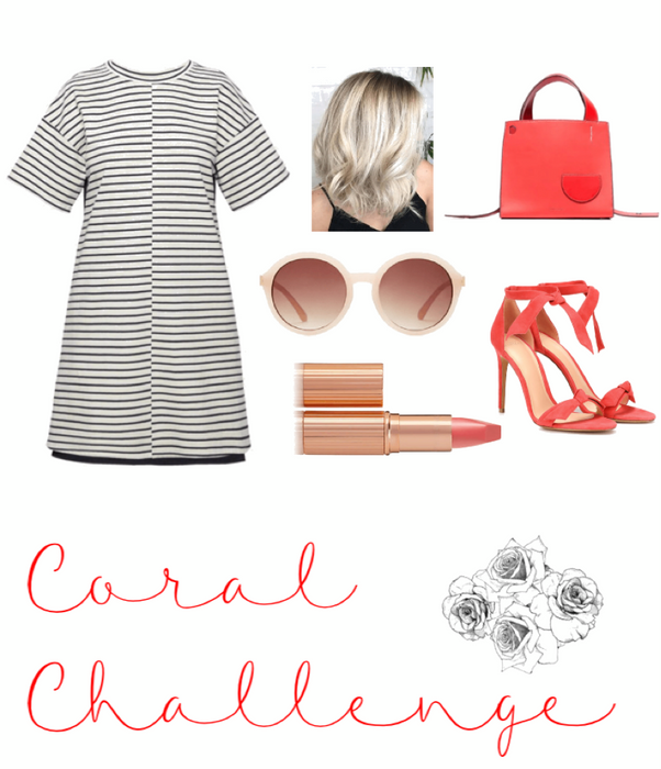 coral challenge