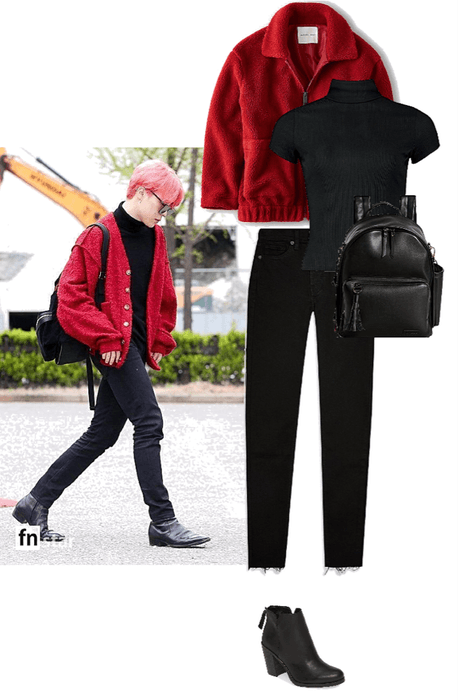 jimin outfit inspired