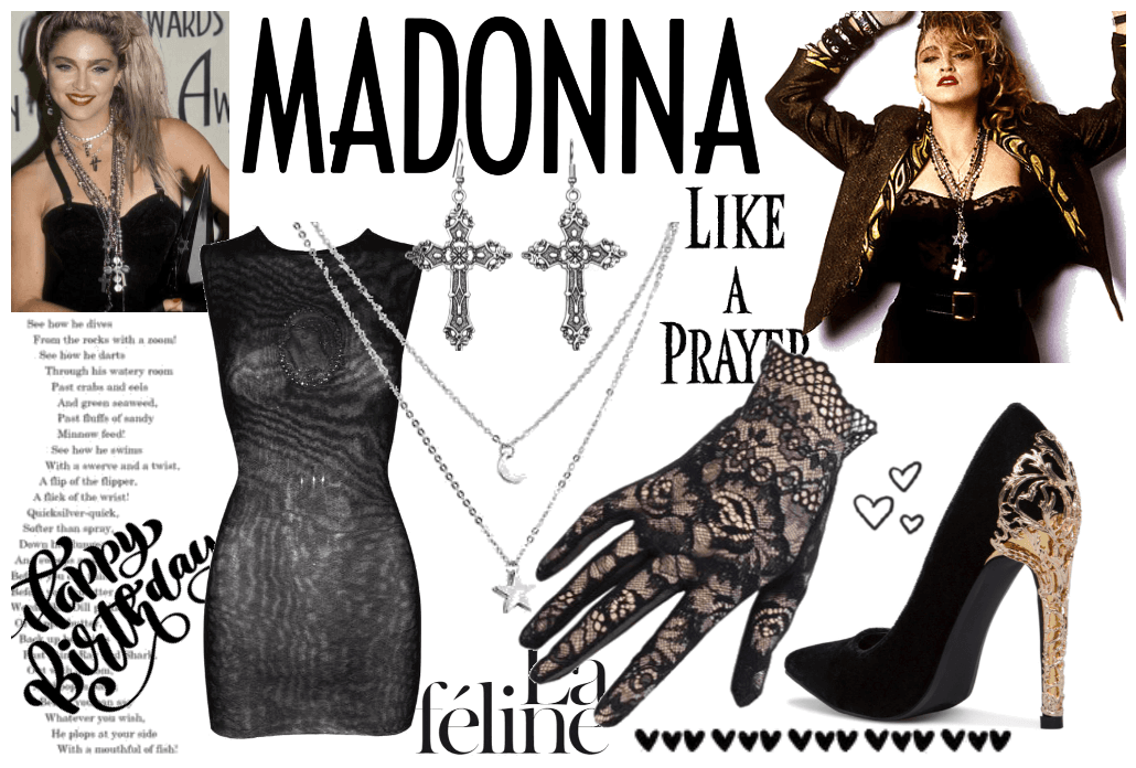 Madonna Love