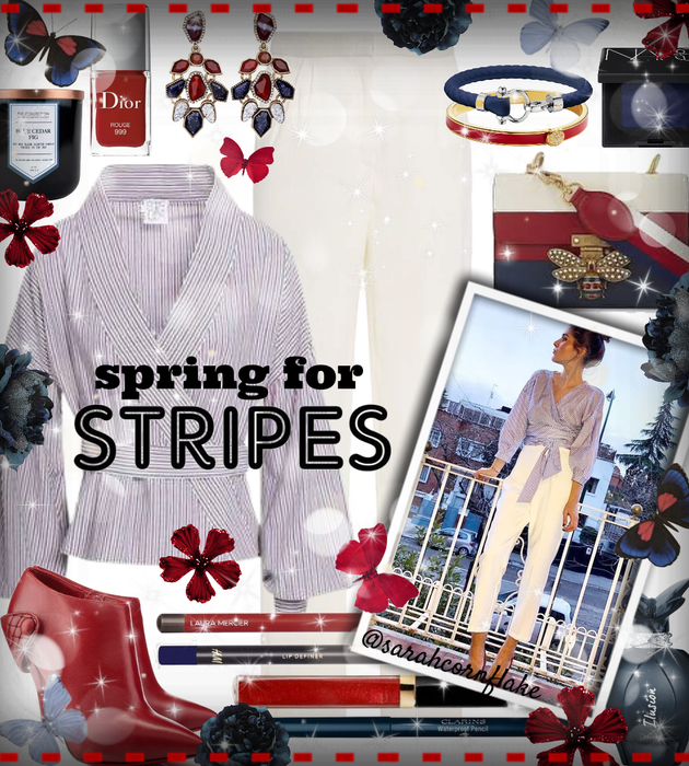 Spring For Stripes