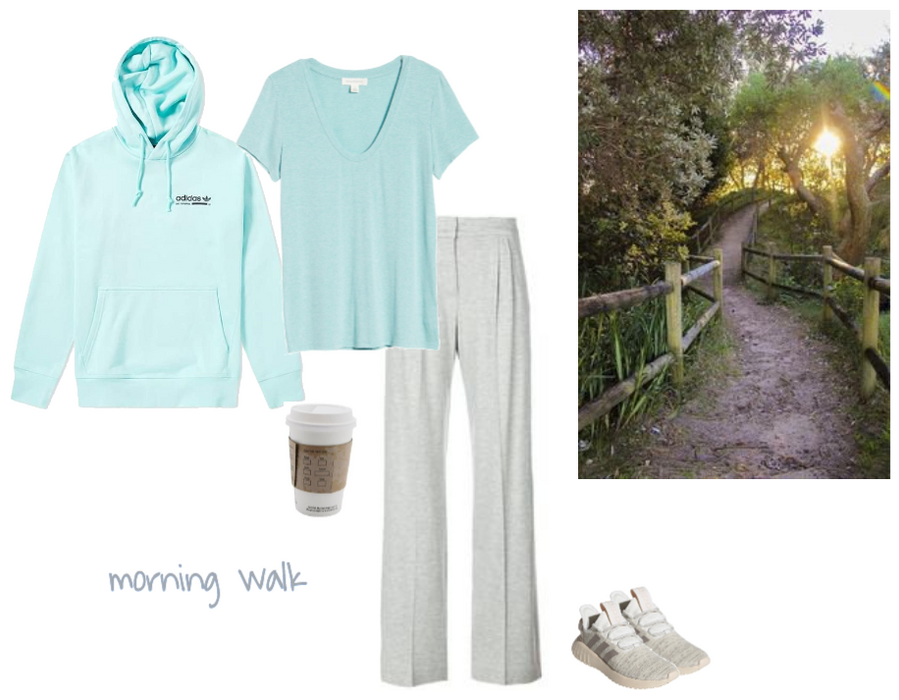 morning walk