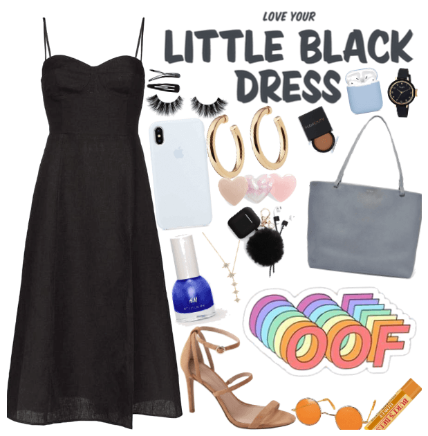 Love Your Little Black Dress