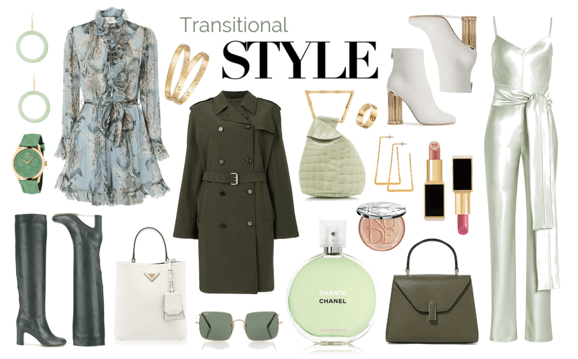 Transitional STYLE