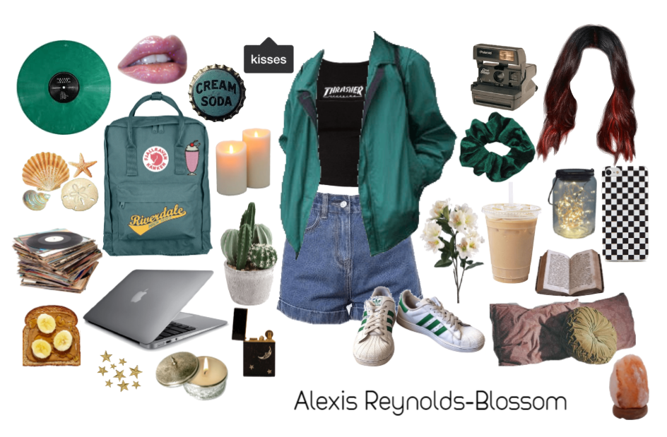 Alexis Reynolds-Blossom