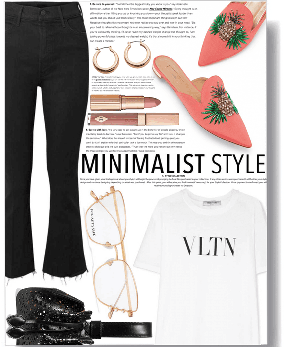 minimalist style #11