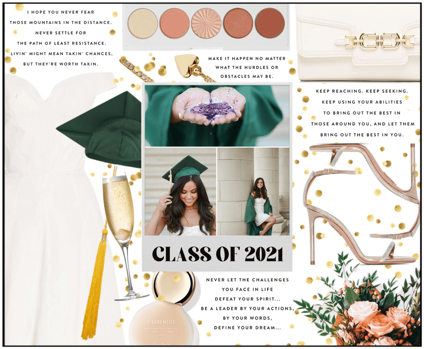 Congraduations Class of 2021🥂 ( 5.24.2021 )