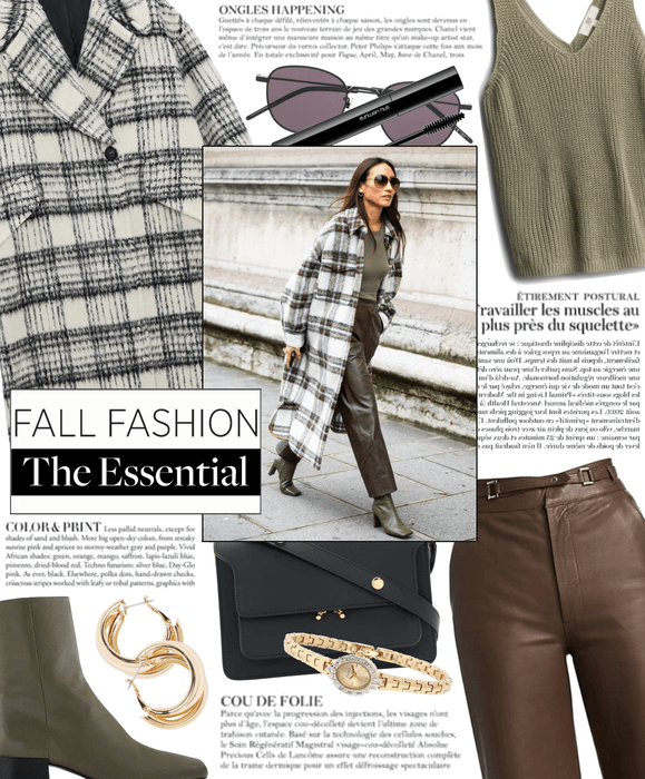 Fashion File: Fall Street Style - Contest