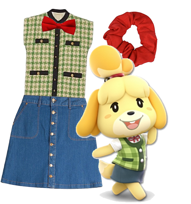 Isabelle vibes