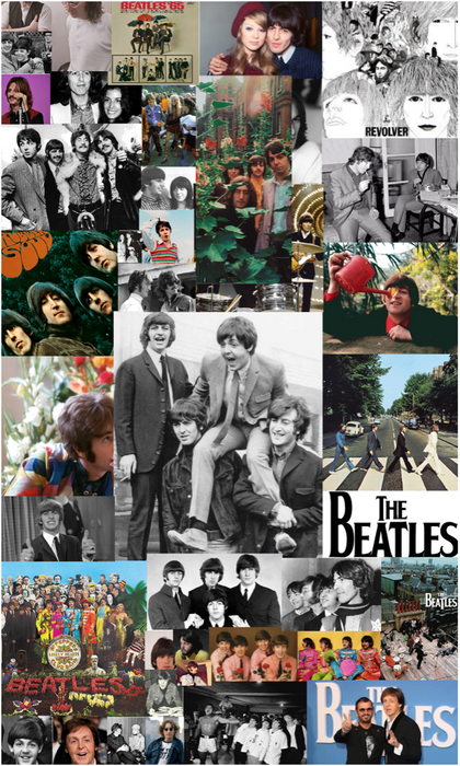the Beatles ❤️
