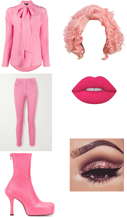 pink sophistication