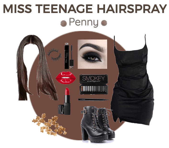 Penny - Miss Teenage Hairspray