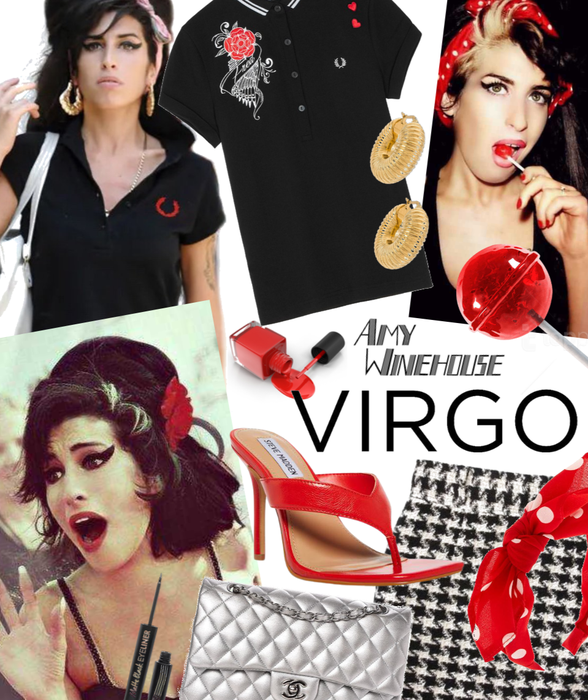 Amy Winehouse - Virgo