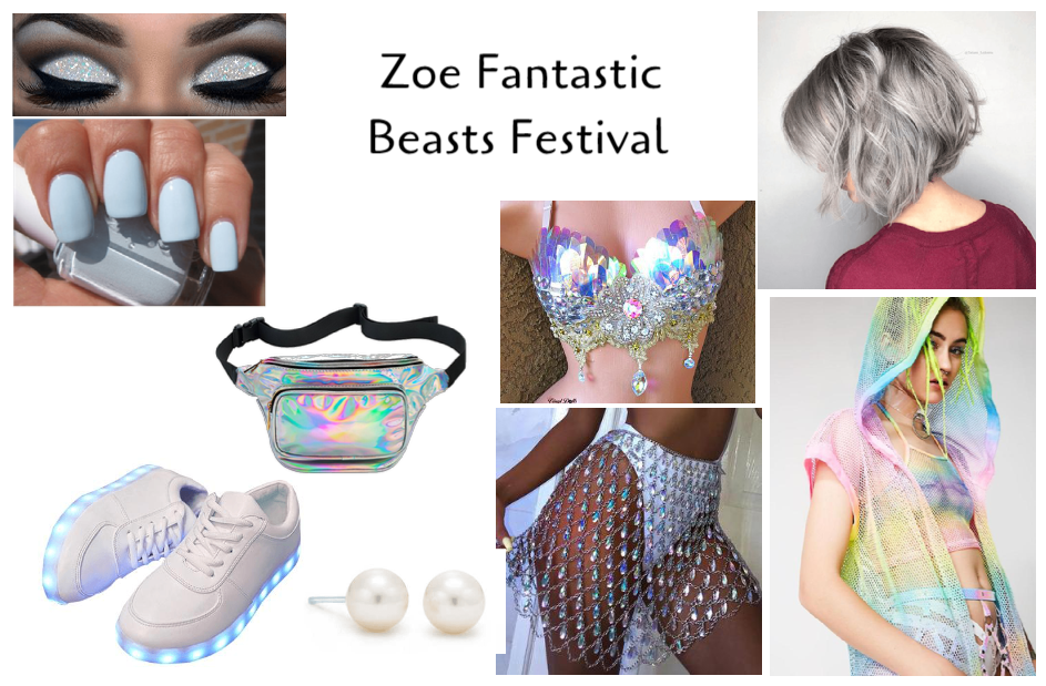 Zoe Fantastic Beasts Festival