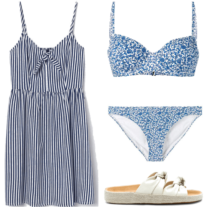 another beach outfit