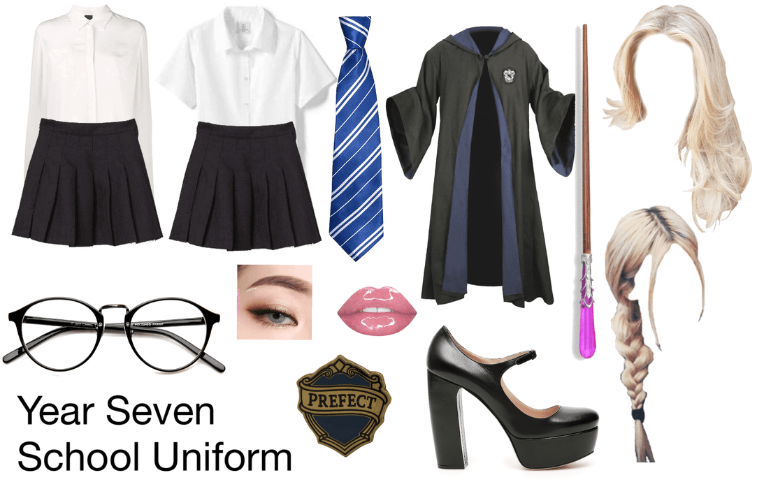 Year Seven - School Uniform