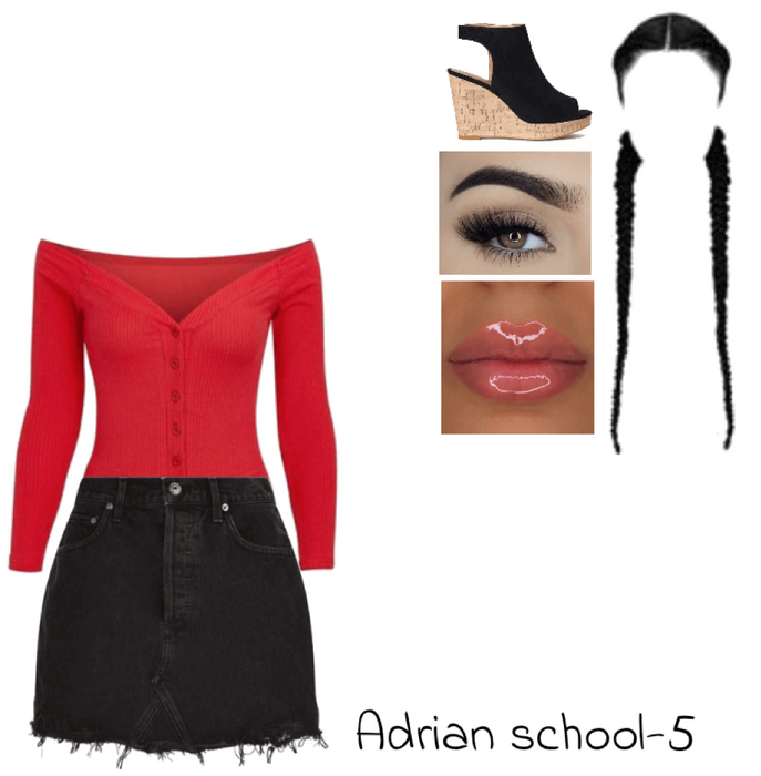 Adrian-school