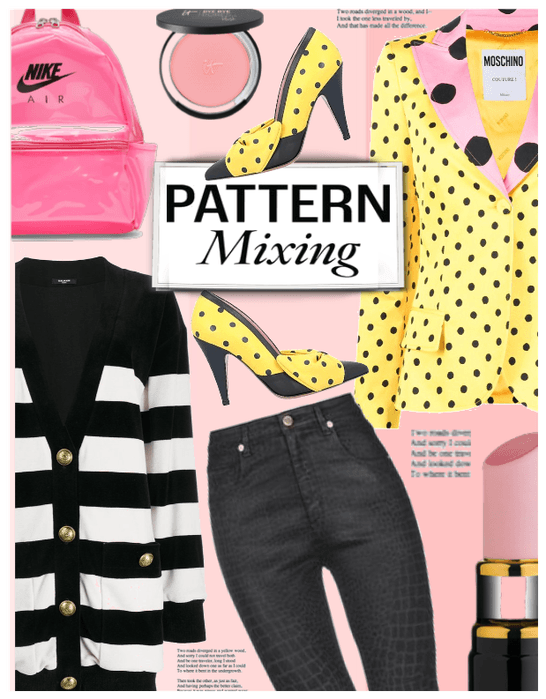 pattern mixing