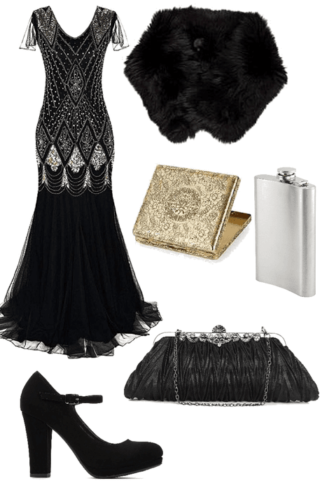 great gatsby themed