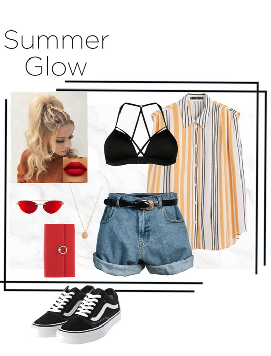 Summer Glow ☀️
