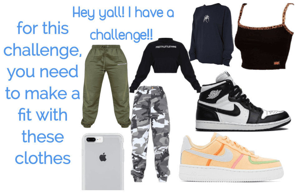 #challenge!! comment ¨im in¨ to join!!