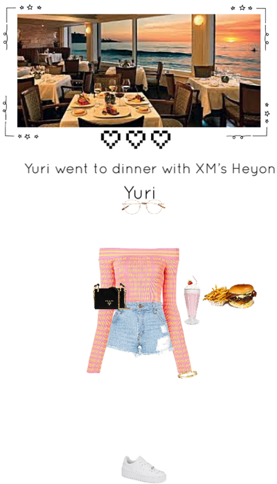 Yuri and XM’s  Heyon