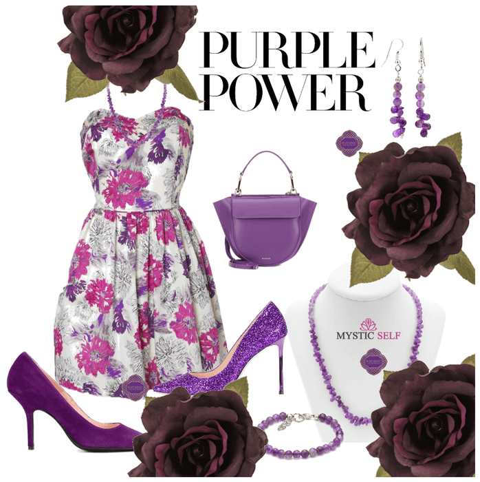 purple power