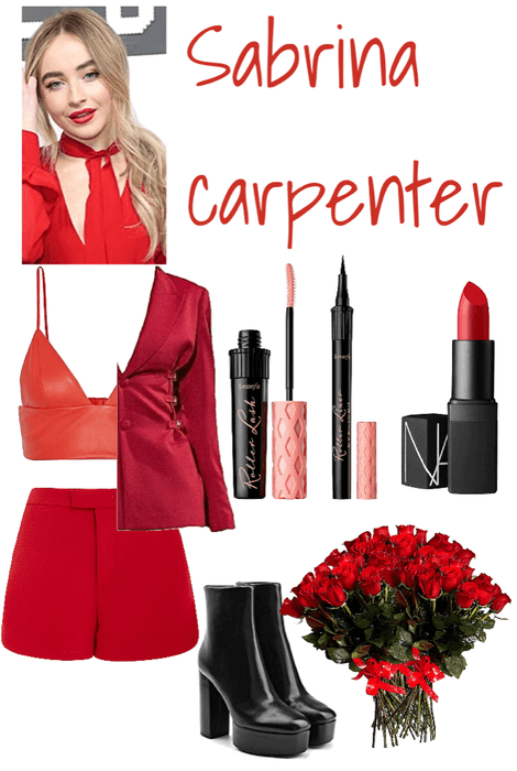 Sabrina carpenter (almost love)