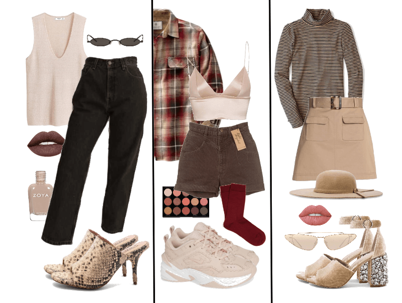 Cappuccino Day Outfits