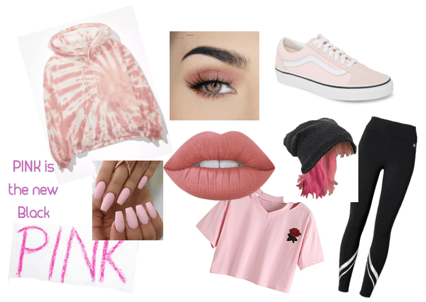 PINK is the new Black
