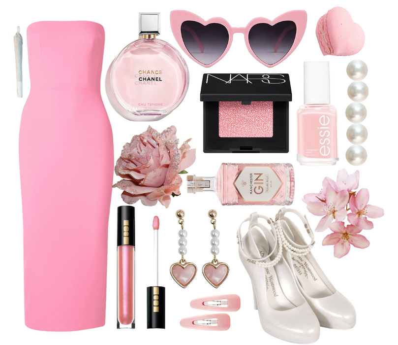 petite pink