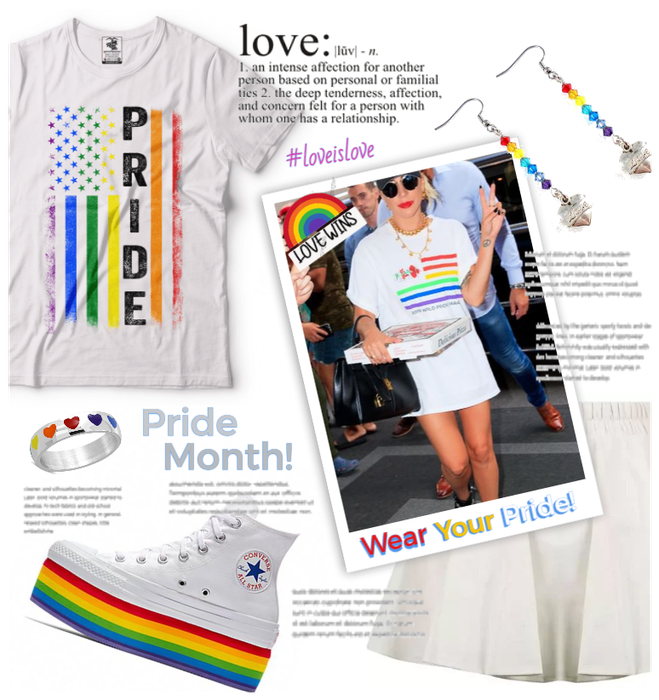 Wear Your Pride with Pride!