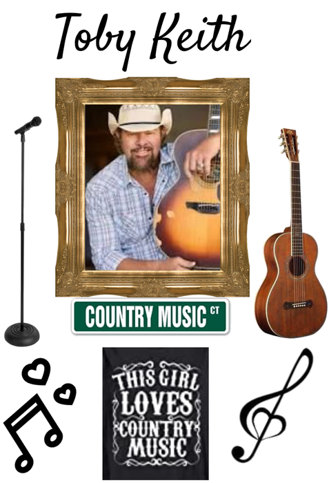 In Memory Of Toby Keith