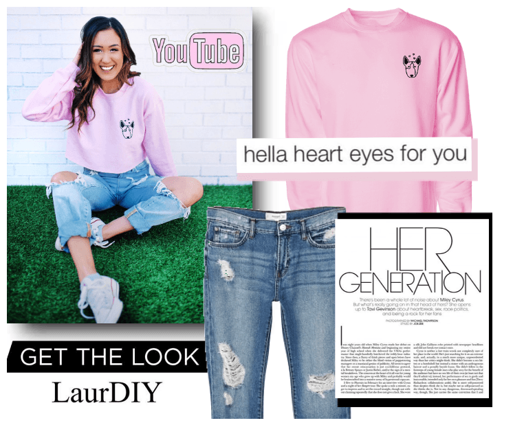 Get The Look: YouTube Edition!