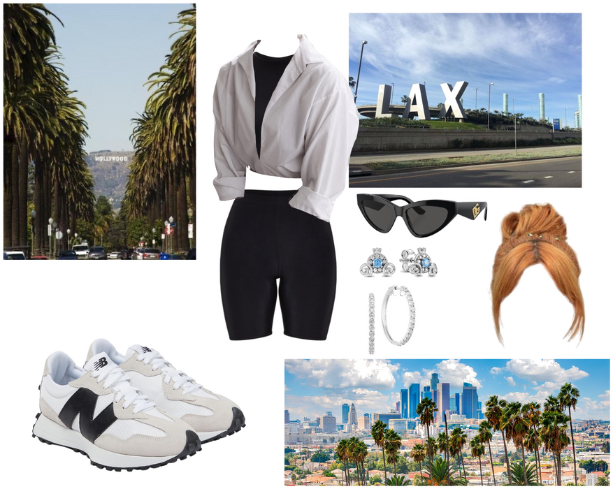 Los Angeles: Day 1 (LAX)