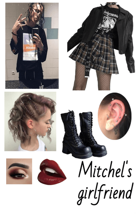 Mitchel's girl