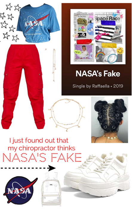 NASA’s Fake